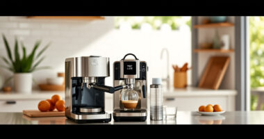 Ninja Luxe Café Premier 3-in-1 Espresso Machine: Summer Coffee Simplified