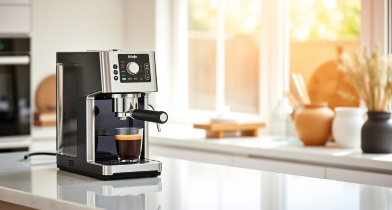 Ninja Luxe Café Premier: The Ultimate Summer Coffee Companion