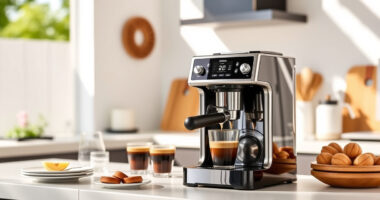 Ninja Luxe Café Pro: A Summer Coffee Companion for Your Garden Retreat