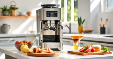 Ninja Luxe Café Pro: Easy Summer Patio Coffee