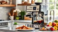 Ninja Luxe Café Pro Series: The Ultimate Summer Espresso Machine