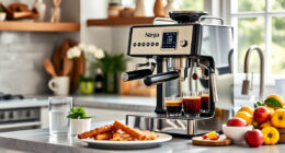 Ninja Luxe Café Pro Series: The Ultimate Summer Espresso Machine