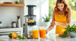 Ninja NeverClog Cold Press Juicer: Perfect Summer Juicing Solution
