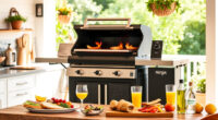 Ninja OG951 Woodfire Pro Connect: The Ultimate Summer Grill Experience