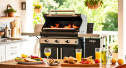 Ninja OG951 Woodfire Pro Connect: The Ultimate Summer Grill Experience