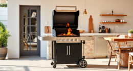 Ninja OG951 Woodfire Pro Connect: The Ultimate Summer Grill