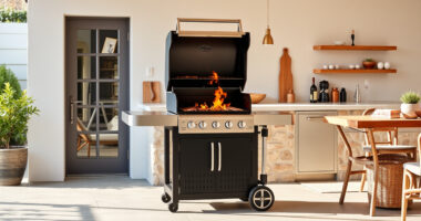 Ninja OG951 Woodfire Pro Connect: The Ultimate Summer Grill