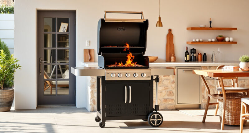 Ninja OG951 Woodfire Pro Connect: The Ultimate Summer Grill