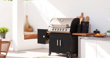Ninja OG951 Woodfire Pro Connect: The Ultimate Summer Grill Showdown