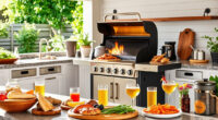 Ninja OG951 Woodfire Pro Connect: The Ultimate Summer Outdoor Grill