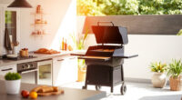 Ninja Outdoor Woodfire Pro XL Grill & Smoker: Perfect Summer BBQ Companion