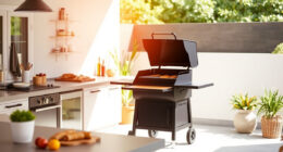 Ninja Outdoor Woodfire Pro XL Grill & Smoker: Perfect Summer BBQ Companion