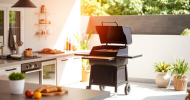 Ninja Outdoor Woodfire Pro XL Grill & Smoker: Perfect Summer BBQ Companion