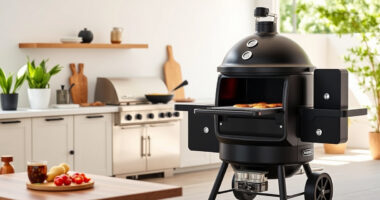 Ninja Outdoor Woodfire Pro XL Grill & Smoker: The Ultimate Summer BBQ Choice