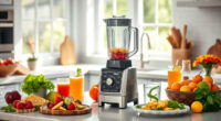 Ninja Professional Blender: Effortless Summer Party Drinks