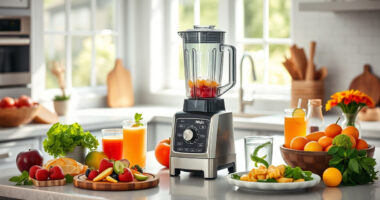 Ninja Professional Blender: Effortless Summer Party Drinks