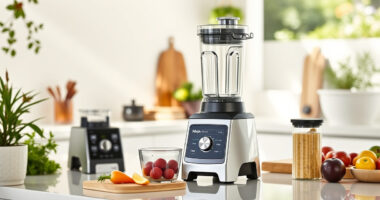 Ninja Professional Plus Kitchen System: The Ultimate Summer Blender Powerhouse