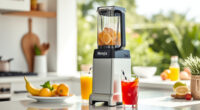 Ninja SLUSHi Drink Maker: Summer’s Ultimate Frozen Beverage Companion