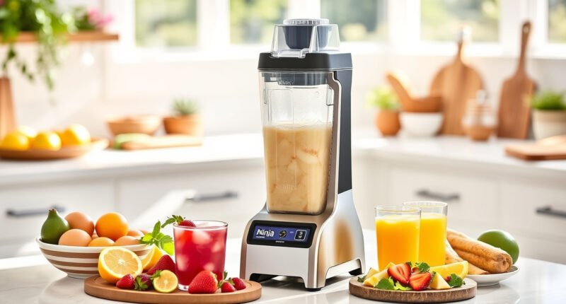 Ninja SLUSHi Frozen Drink Maker: Perfect for Summer Pool Parties