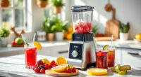 Ninja SLUSHi Max XXL: Effortless Frozen Drinks for Summer Parties