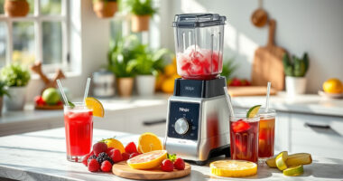 Ninja SLUSHi Max XXL: Effortless Frozen Drinks for Summer Parties
