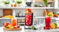 Ninja SLUSHi Twist: The Ultimate Summer Frozen Drink Maker