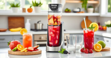 Ninja SLUSHi Twist: The Ultimate Summer Frozen Drink Maker