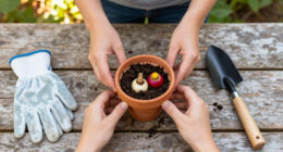 Plant These 6 Bulbs In September For Enchanting Flowers That Appear Like Magic Through Fall