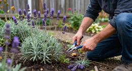 Pruning Lavender In Fall? 3 Risky Cuts To Avoid – And The Cheeky Cut That Works