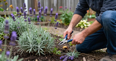 Pruning Lavender In Fall? 3 Risky Cuts To Avoid – And The Cheeky Cut That Works