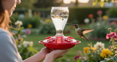 September Is The Best Month To Attract Hummingbirds – 5 Easy Ways To Bring More Tiny Travelers To Your Yard