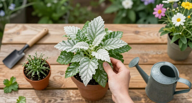 ‘Should I Worry About Leaves Turning White?’ All You Need To Know About Powdery Mildew In September