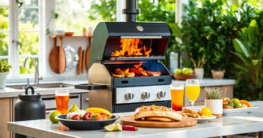 Sizzle & Smoke: Summer Recipes with the Ninja Outdoor Woodfire Pro XL