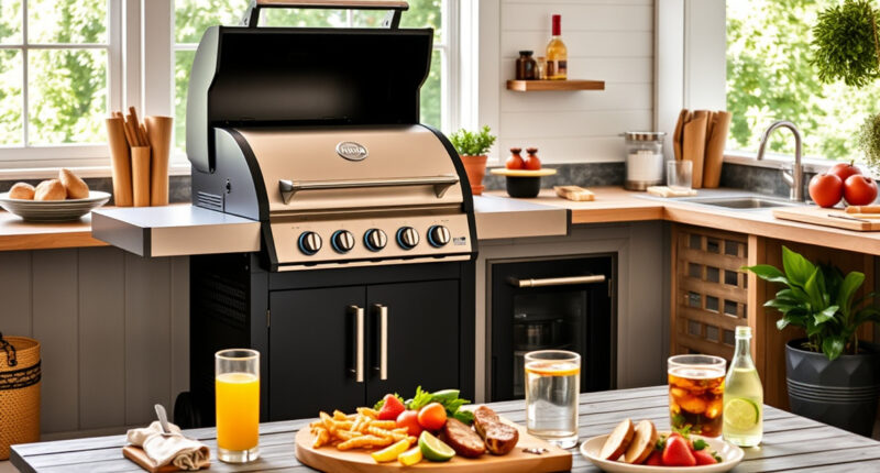 Sizzle & Smoke: Summer Recipes with the Ninja Woodfire Pro Connect
