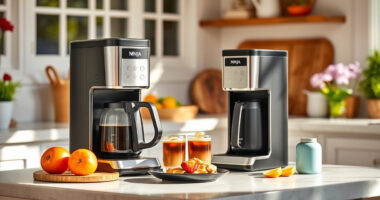Sizzling Summer Recipes with the Ninja DualBrew Pro Coffee Maker