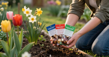 Sorry Tulips, These Are The 7 Bulbs Everyone's Planting This September