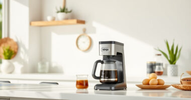 Stay Cool with the Ninja Hot & Iced XL Coffee Maker This Summer