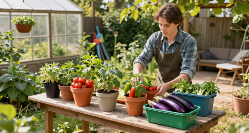 Stop Growing These 6 Vegetables In The Ground – They Grow Better In Containers For Longer, Tastier Harvests