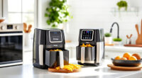 Summer BBQs Made Easy with the Ninja Foodi 10 Quart Air Fryer