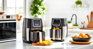 Summer BBQs Made Easy with the Ninja Foodi 10 Quart Air Fryer