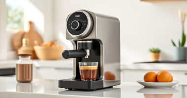 Summer Bliss with the Ninja Luxe Café Mini: Perfect Coffee Hacks
