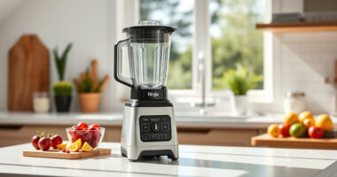 Summer Care for Your Ninja Blender: Keep It Blending Brightly