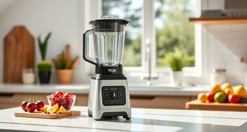 Summer Care for Your Ninja Blender: Keep It Blending Brightly