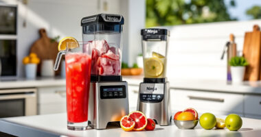 Summer Care for Your Ninja SLUSHi XL Frozen Drink Maker