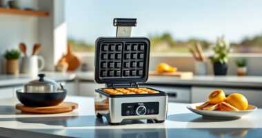 Summer Care Tips for Your Ninja Belgian Waffle Maker Pro
