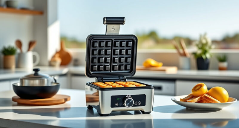 Summer Care Tips for Your Ninja Belgian Waffle Maker Pro