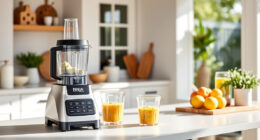 Summer Care Tips for Your Ninja BN805A Pro Plus Kitchen System