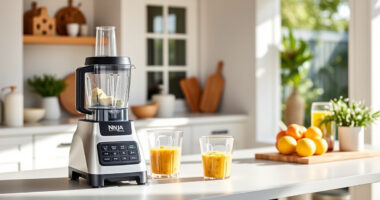 Summer Care Tips for Your Ninja BN805A Pro Plus Kitchen System