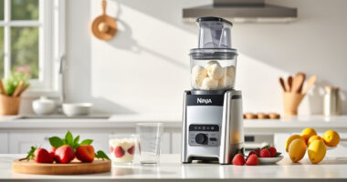 Summer Care Tips for Your Ninja Creami XL Ice Cream Maker