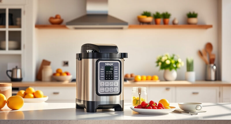 Summer Care Tips for Your Ninja® Everyday PossibleCooker™ Pro